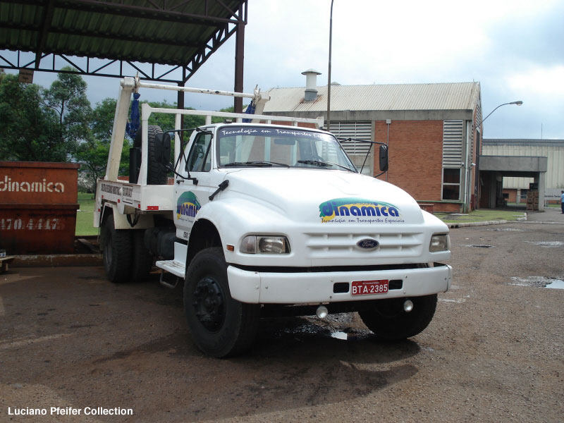 Ford F-14000