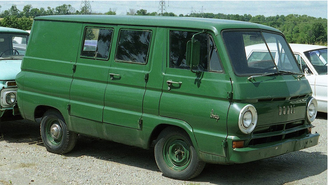 Dodge A100 Van