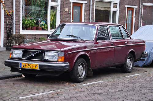 Volvo 244 GL