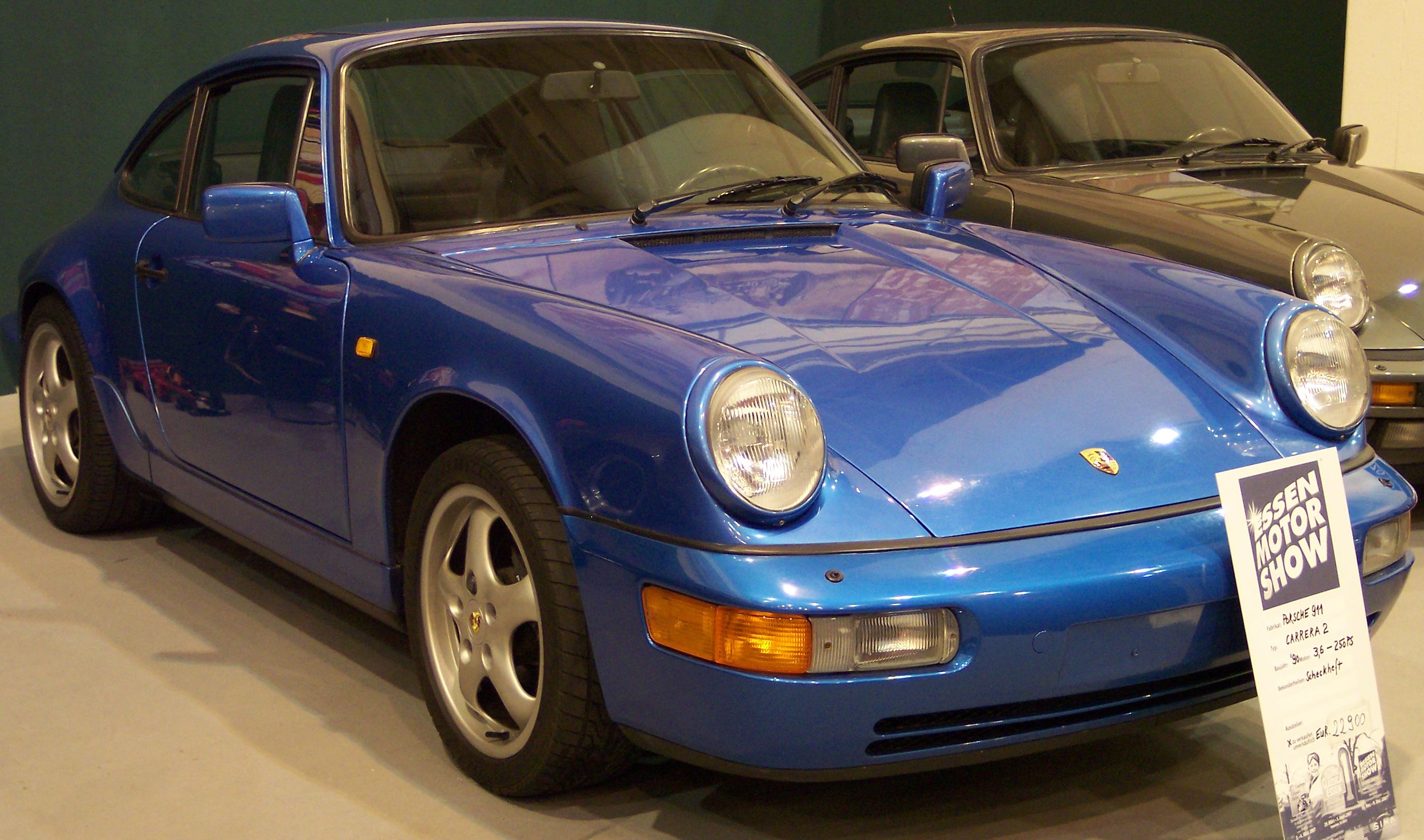 Porsche 911 Carrera 2