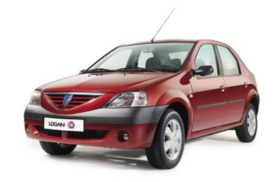 Dacia Logan KissFM