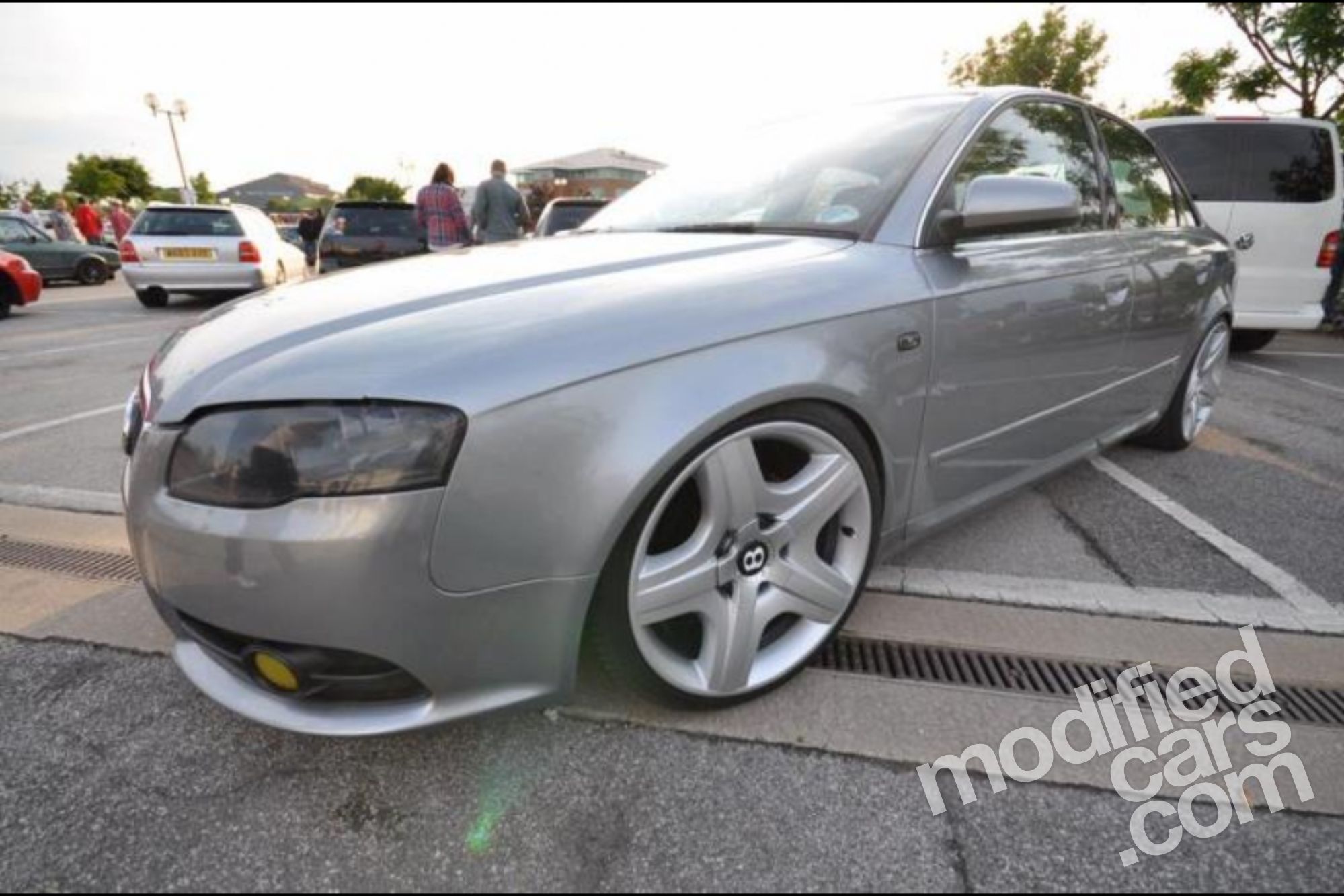 Audi A4 TDI S-Line