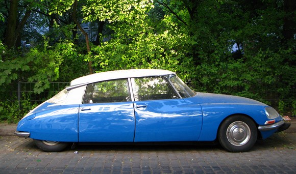 Citroen DS