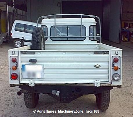 Land Rover Defender 25 Tdi