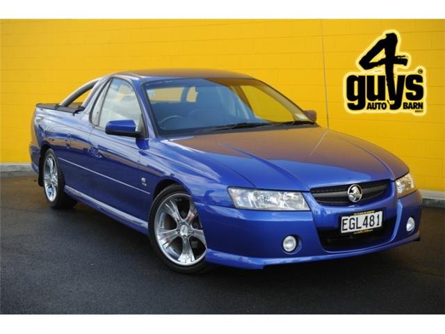 Holden Commodore S V8