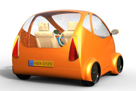 Smart City Car