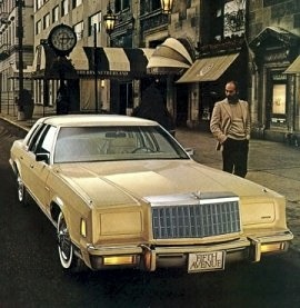 Chrysler New Yorker Fifth Avenue