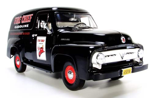 Ford F-100 van