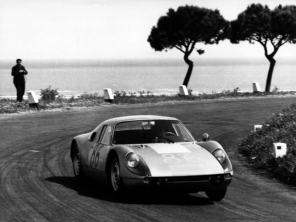 Porsche 904 GTS