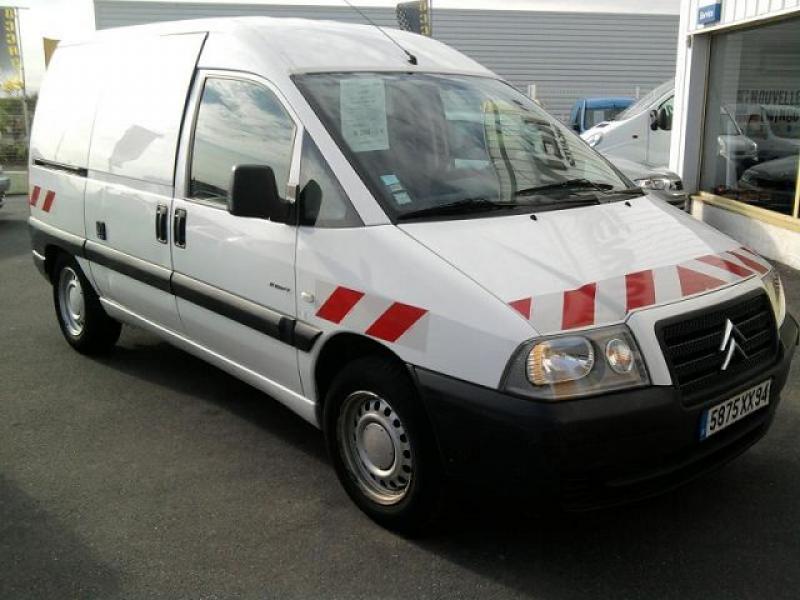 Citroen JUMPY HDI 110 Citroen JUMPY HDI 110