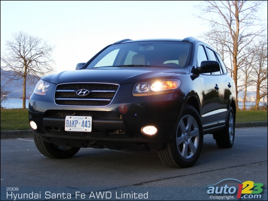 Hyundai Santa Fe 20 Gold Edition Hyundai Santa Fe 20 Gold Edition