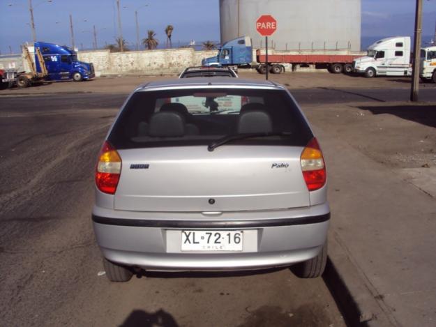 Fiat Palio Fire 16v