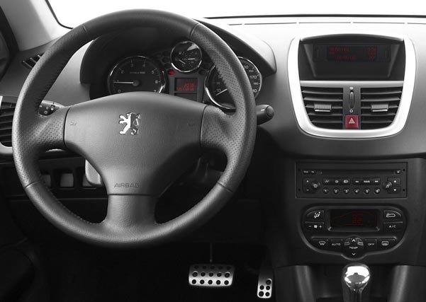 Peugeot 207 Passion