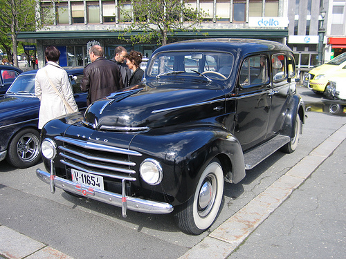 Volvo PV832