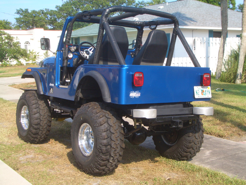 Jeep CJ 5