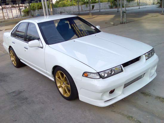 Nissan Cefiro