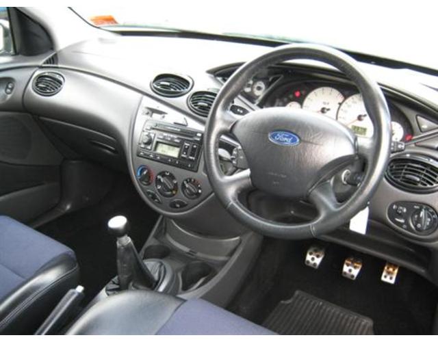 Ford Focus ST170 Hatch