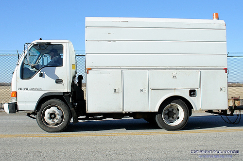 Isuzu NPR 43 Di