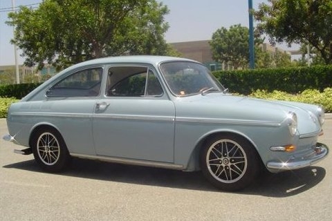 Volkswagen Type 3 Fastback