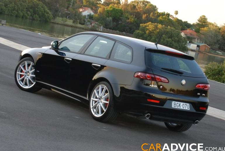 Alfa Romeo 159 Ti