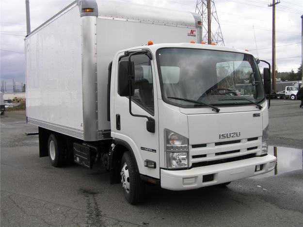 Isuzu NPR HD