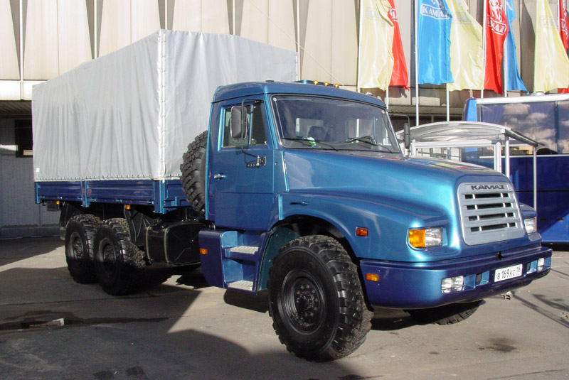 KamAZ 4355