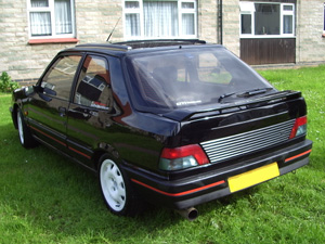 Peugeot 309 GTi