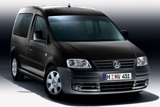 Volkswagen Caddy Life 19TDi