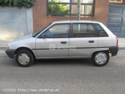 Citroen AX 11i Tonic