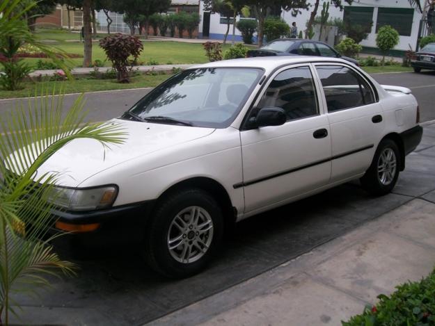 Toyota Corolla 16 XL