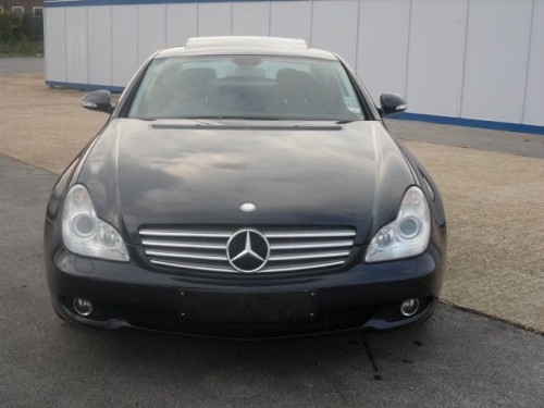 Mercedes-Benz CLS 320 CD