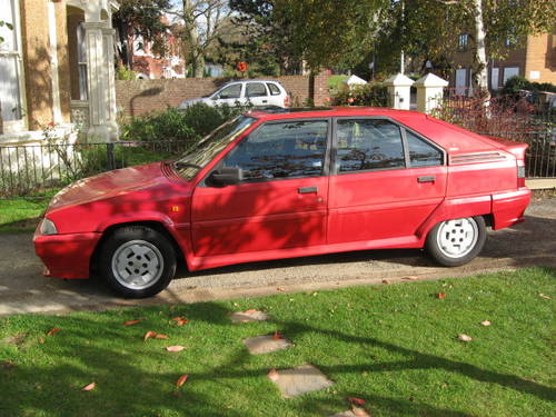 Citroen BX 16V