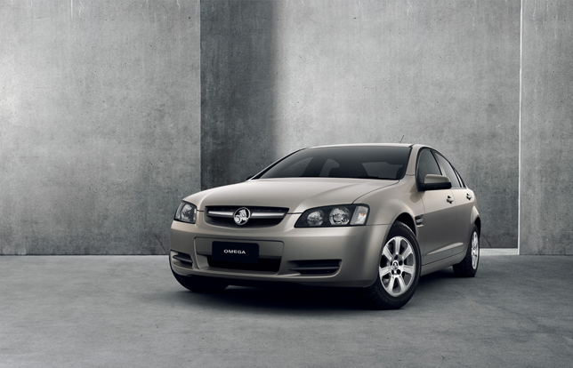 Holden Commodore Omega VE