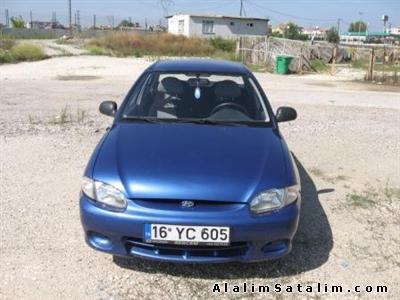 Hyundai Accent LS