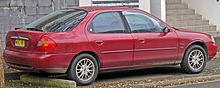 Ford Mondeo Ghia 20-16v Liftback