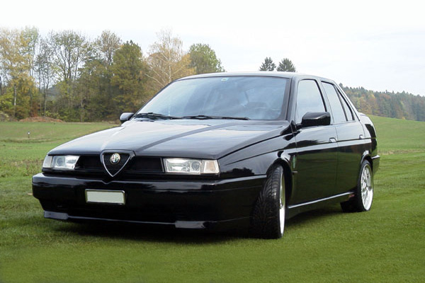 Alfa Romeo 155 20 TS 16V