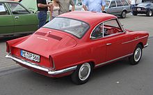 NSU 41 Sport Prinz