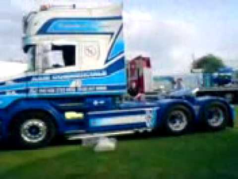 Scania T480 164L