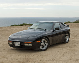 Porsche 944 Turbo SE