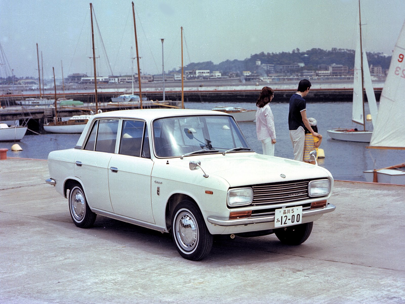 Mitsubishi Colt 1200