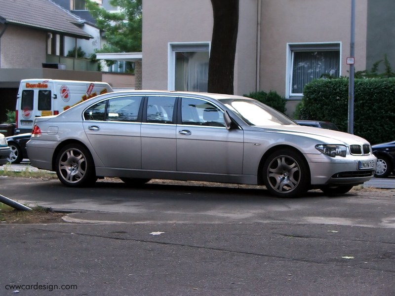 BMW 730d