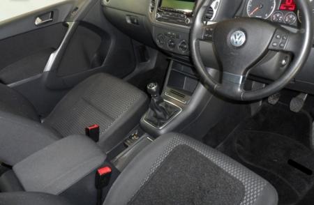 Volkswagen Tiguan 20 TDI