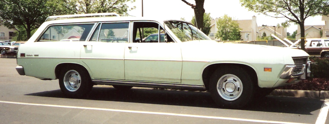Ford Torino 500 Ford Torino 500