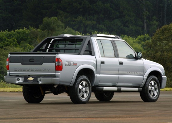 Chevrolet S10 Apache 24L