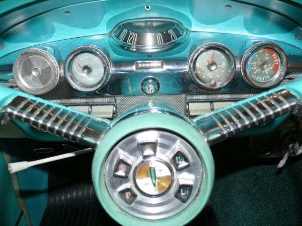 Edsel Bermuda wagon