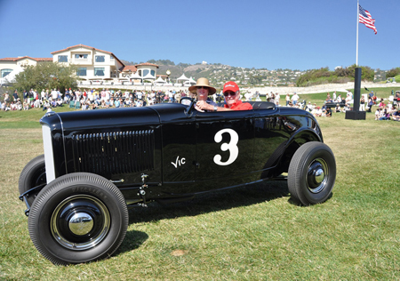 Ford Dry Lakes Roadster