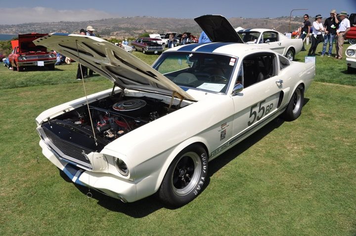 Ford Dry Lakes Roadster