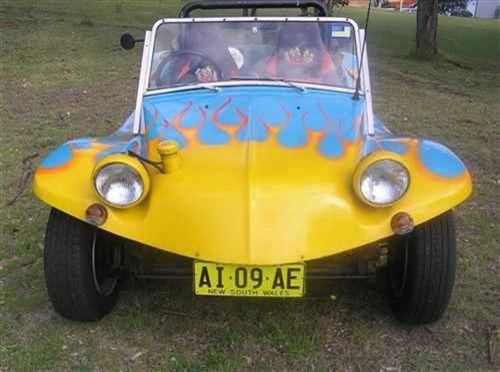 Volkswagen Beach Buggy