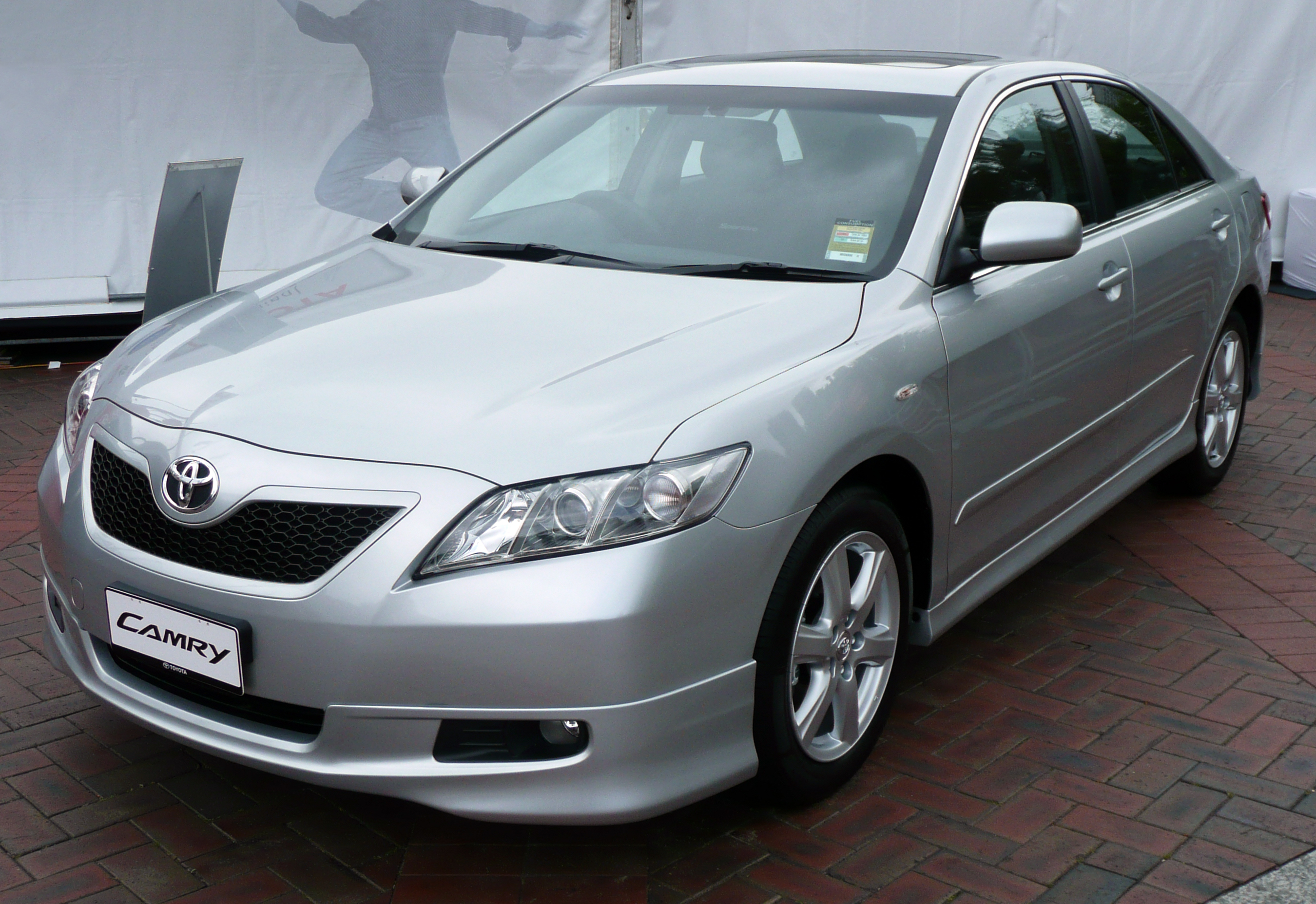 Toyota Camry Prominent 4WS