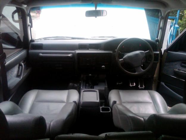 Toyota Land Cruiser VX Turbo